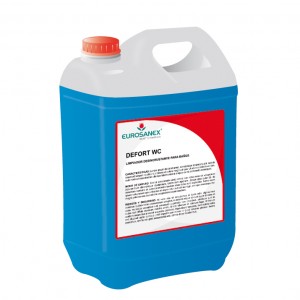 DEFORT WC Limpiador desincrustante para baños DEFORT WC Limpiador desincrustante para baños