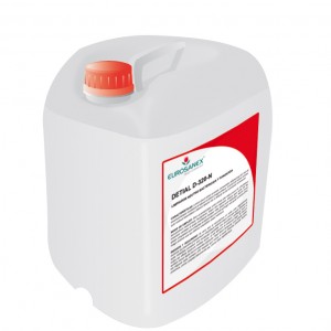 DETIAL D-320-N Limpiador bactericida y fungicida