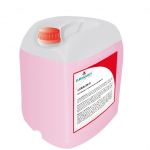 LUBACIN S Bactericida fungicida con base glutaraldehído