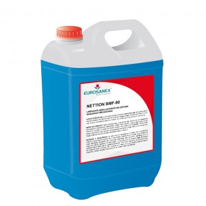 NETTION BMF-90 Limpiador abrillantador sin espuma