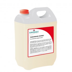 SABOMANS DERMO Gel hidratante dermatológico