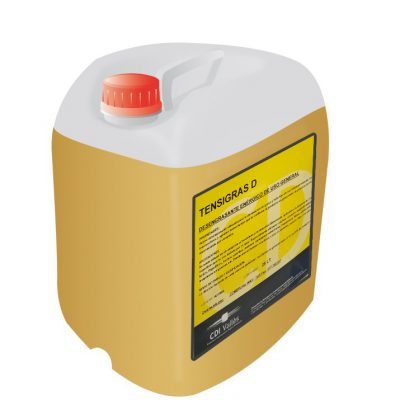 TENSIGRAS D Desengrasante enérgico